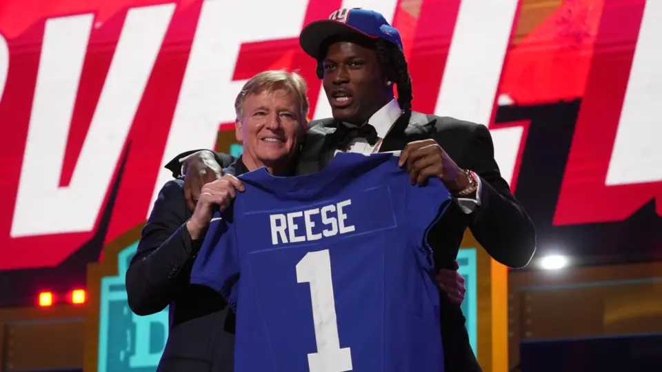 Arvell Reese | AP