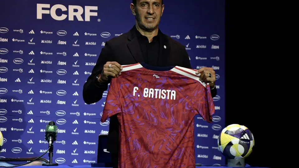 Fernando Batista es el nuevo entrenador de la Selección de Costa Rica | AFP
