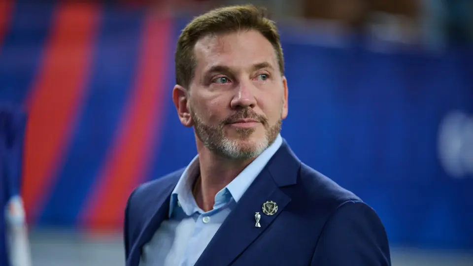 Alejandro Domínguez, presidente de CONMEBOL | MEXSPORT
