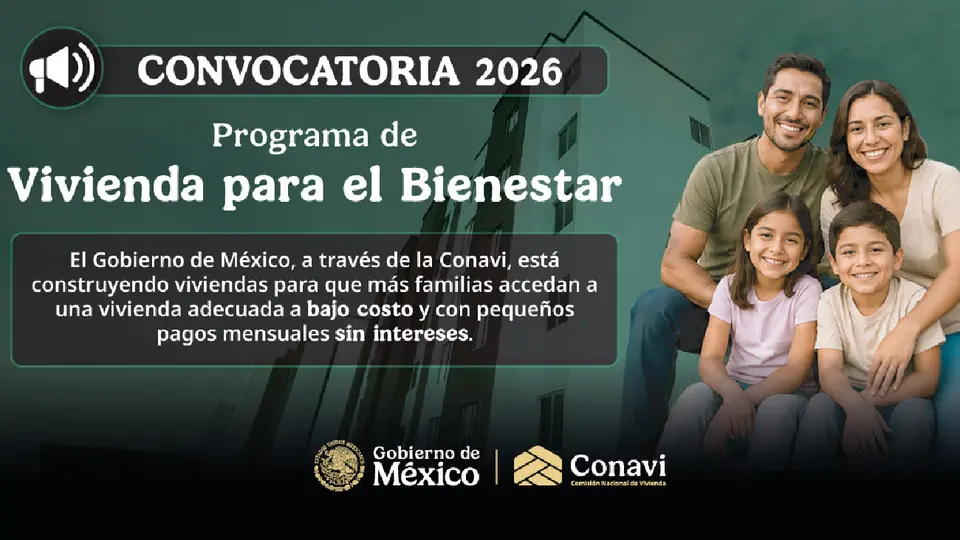 La convocatoria va para las personas que no pueden sacar una hipoteca tradicional con alguna institución bancaria / Especial
