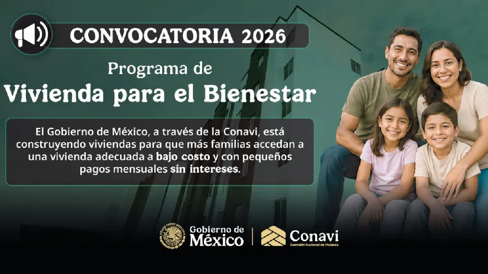 La convocatoria va para las personas que no pueden sacar una hipoteca tradicional con alguna institución bancaria / Especial