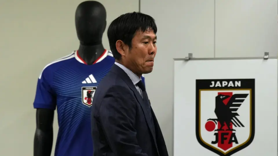 Japón confirma la salida de Hajime Moriyasu y ya tiene a su nuevo entrenador