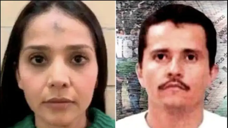 La FGR mantiene asegurada una vivienda de la hija de "El Mencho"./@ImpactoMundo_