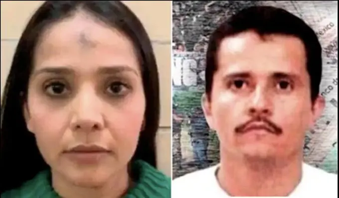 La FGR mantiene asegurada una vivienda de la hija de "El Mencho"./@ImpactoMundo_