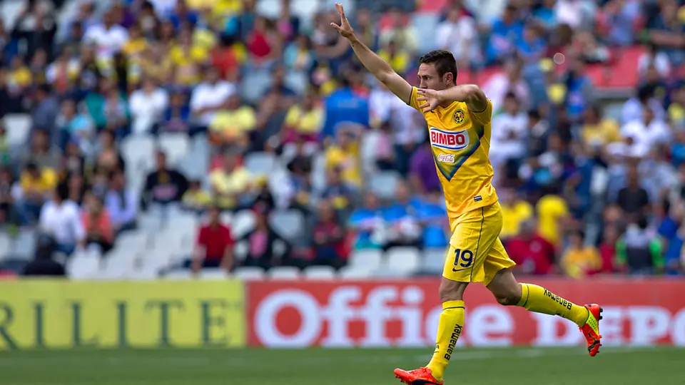 Miguel Layun, Club América 2014 | IMAGO7