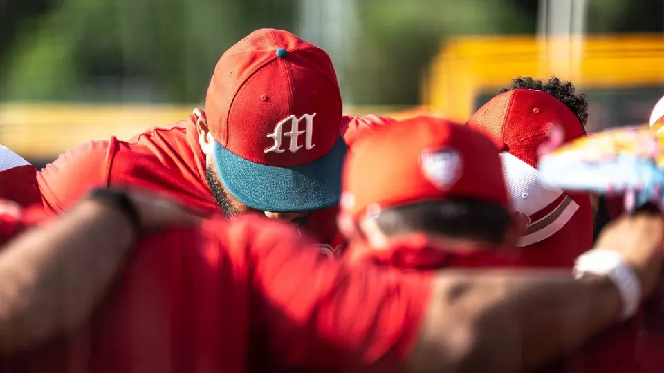 Diablos Rojos del México | x:@DiablosRojosMX