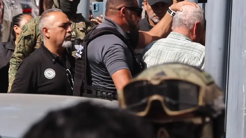 Ernesto Ruffo y a otras siete personas son acusadas de presunta delincuencia organizada y huachicol / Especial