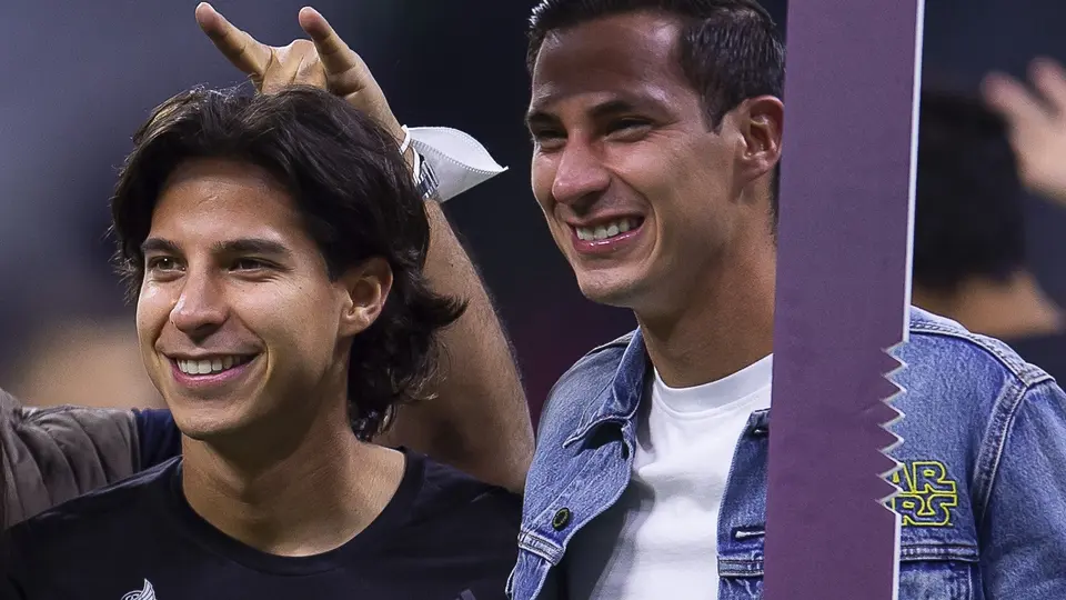 Los hermanos Lainez jugarán juntos en Tigres en el Apertura 2026 | MEXSPORT