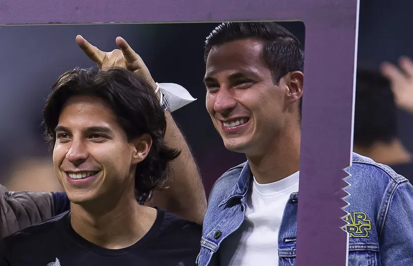 Los hermanos Lainez jugarán juntos en Tigres en el Apertura 2026 | MEXSPORT