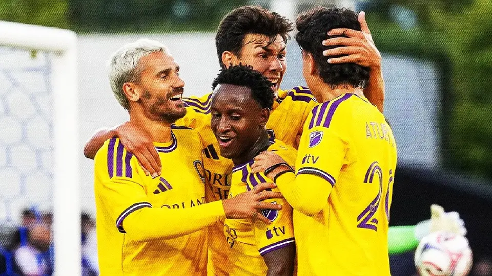 Orlando City en la MLS | x:@OrlandoCitySC