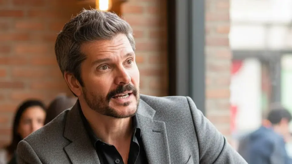 El actor argentino acepta que gente de su país ha hecho comentarios de odio / IG: @marchelocordoba