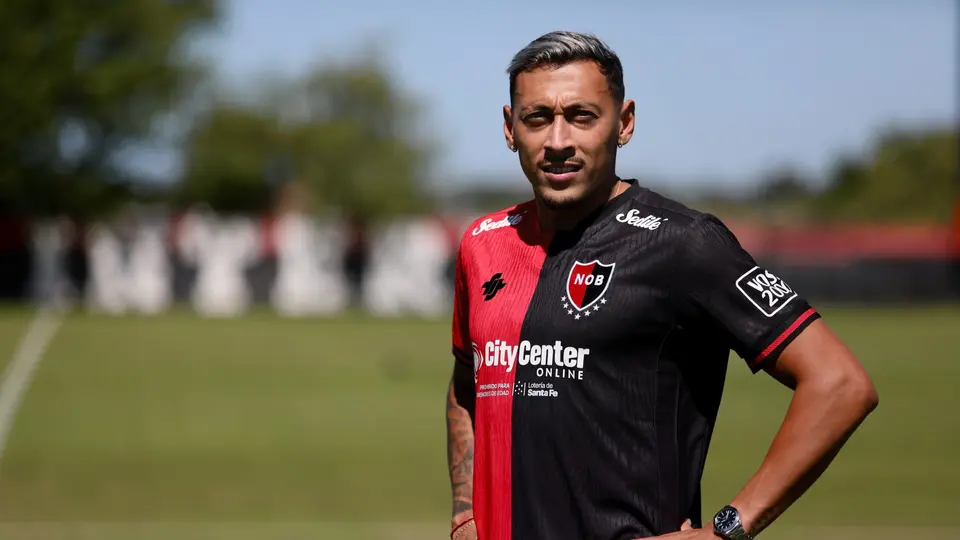 Luciano Herrera | @Newells