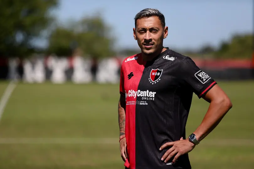 Luciano Herrera | @Newells