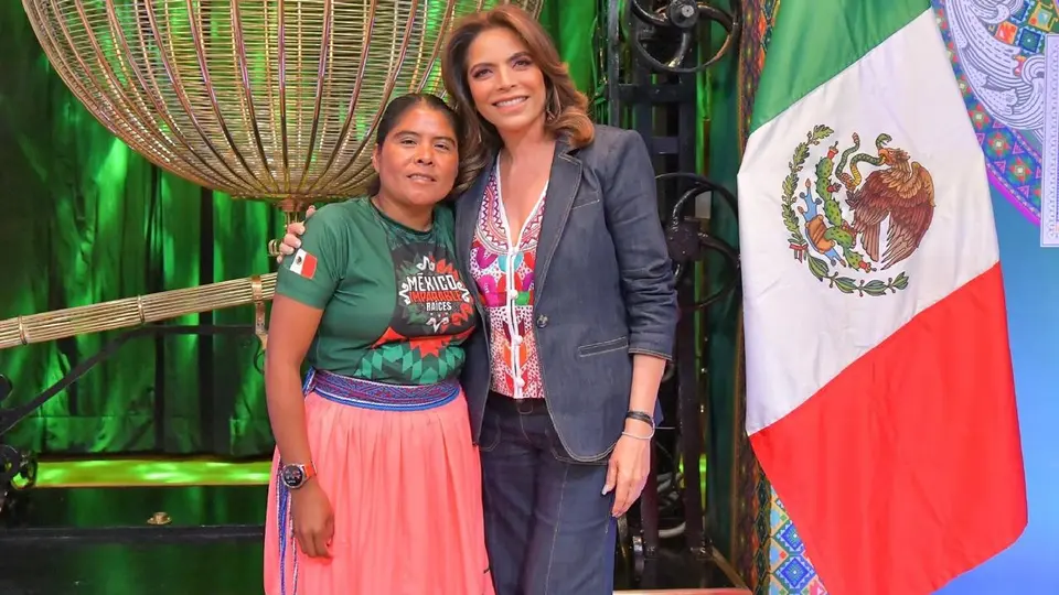 México Imparable también fue hecho para visibilizar el esfuerzo de niñas, niños, mujeres, atletas y pueblos indígenas / Especial