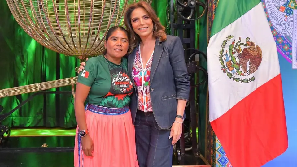 México Imparable también fue hecho para visibilizar el esfuerzo de niñas, niños, mujeres, atletas y pueblos indígenas / Especial