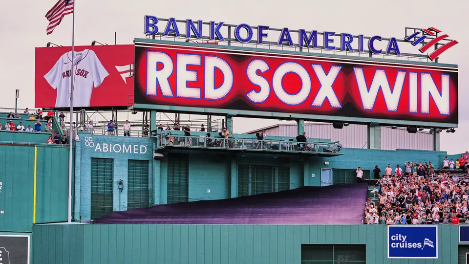 Red Sox llegaron a 15 victorias consecutivas en la temporada 2026 | AP