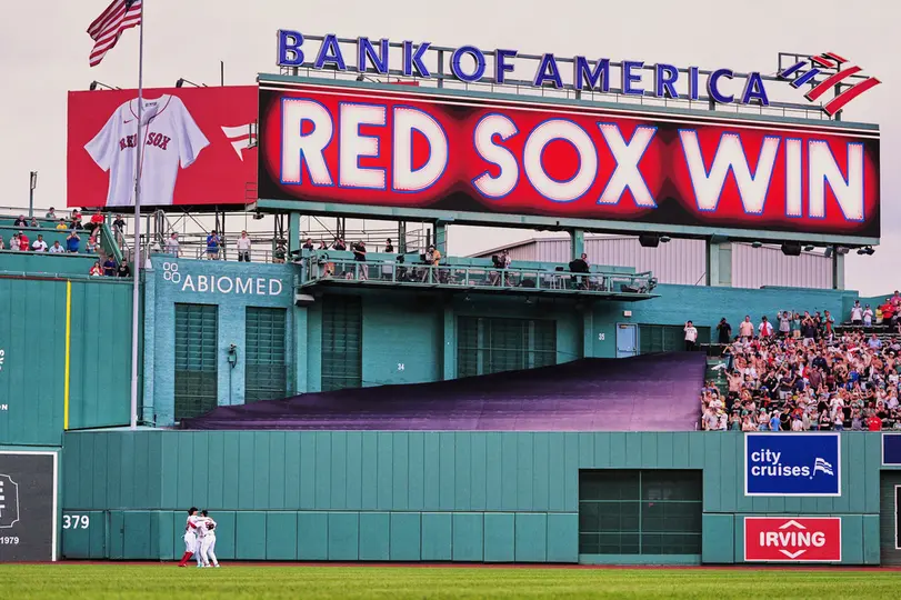Red Sox llegaron a 15 victorias consecutivas en la temporada 2026 | AP