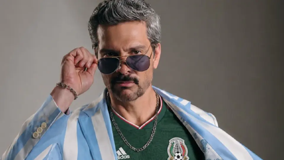 Marcelo Córdoba rechaza el odio que se está generando entre argentinos y mexicanos / IG: @marchelocordoba
