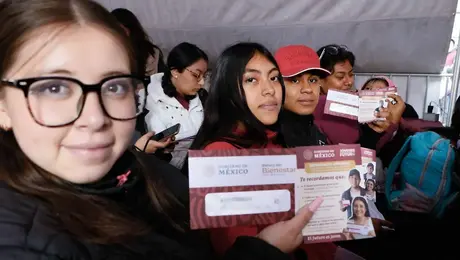 Bienestar 2026: jóvenes podrán registrarse en agosto para recibir apoyo de 9 mil pesos