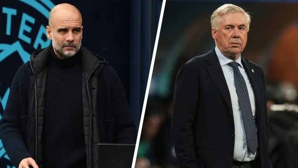 Italia contactó a Guardiola y Ancelotti para rescatar a la Azzurra