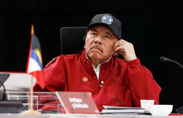 El gobernante de Nicaragua busca consolidar un nuevo modelo político./@josetorres
