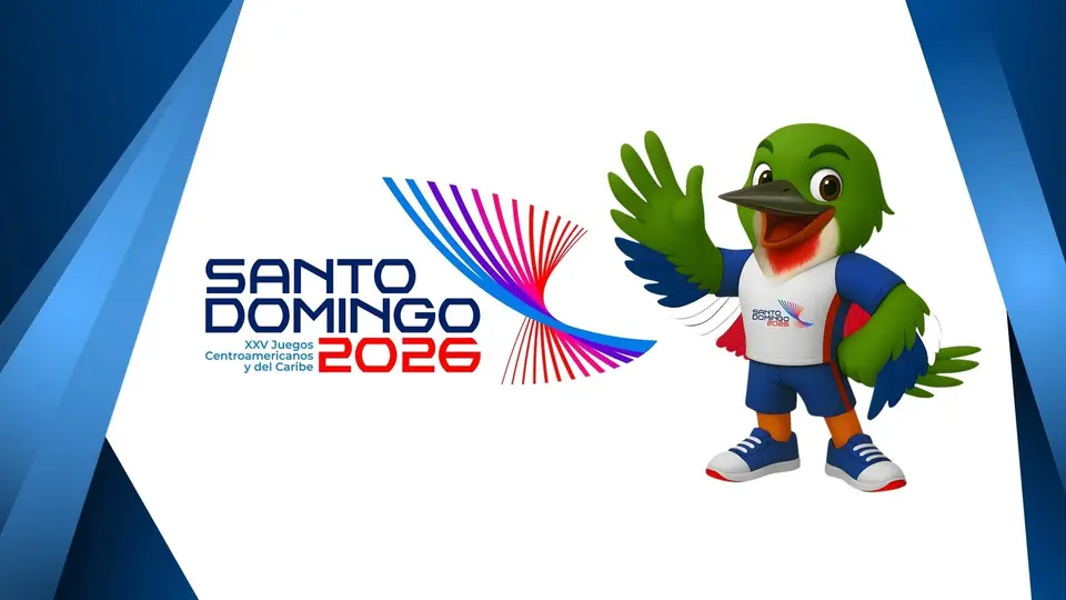 Todo listo para el arranque de los Juegos Centroamericanos y del Caribe Santo Domingo 2026 | X @OlimpismoMex