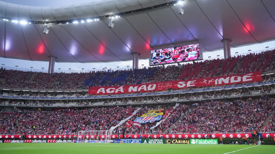 Afición de Chivas | MEXSPORT