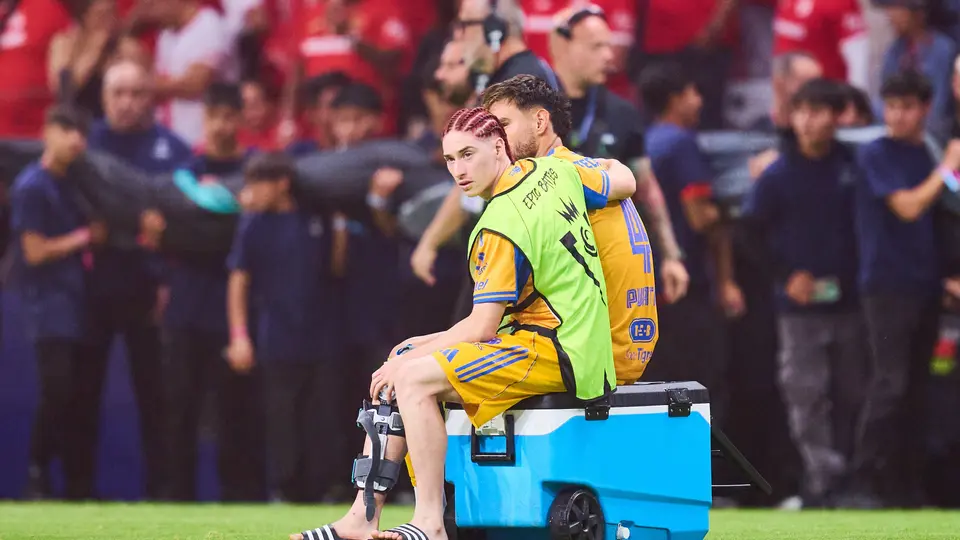 Marcelo Flores sufrió una rotura de Ligamento en la rodilla | MEXSPORT