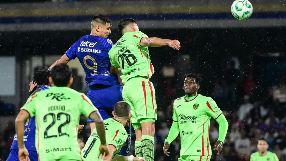 Pumas venció a FC Juárez 4-2 en el Clausura 2026 | IMAGO7