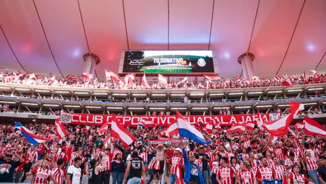 ¡La capital se prepara! Afición de Chivas convoca a banderazo previo al Clásico Nacional