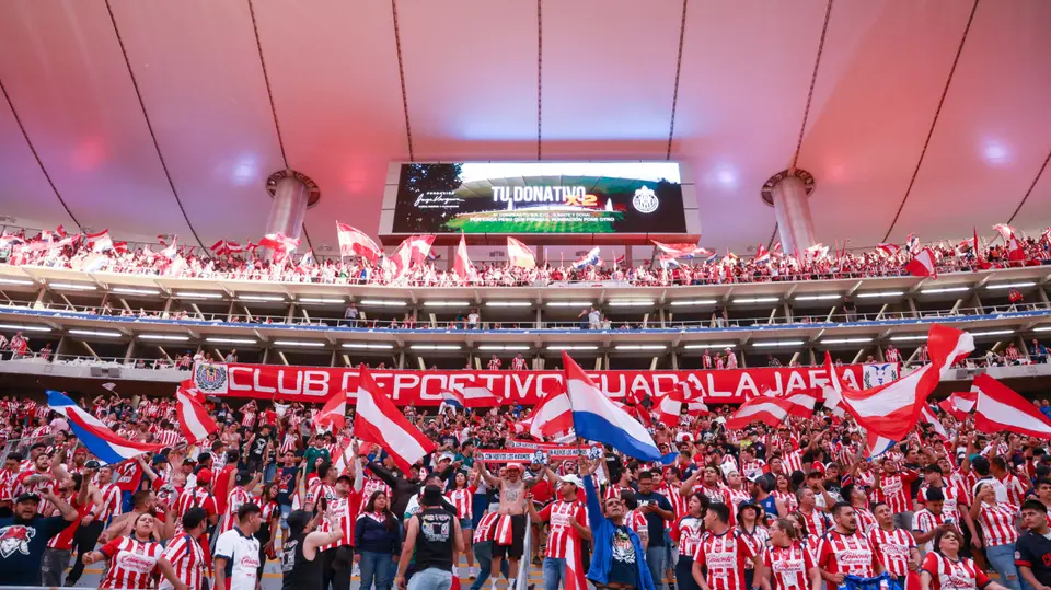 Afición de Chivas | IMAGO7