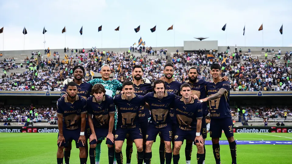 Pumas no gana en CU desde abril y sumará más de 100 días sin ganar en su casa | IMAGO7