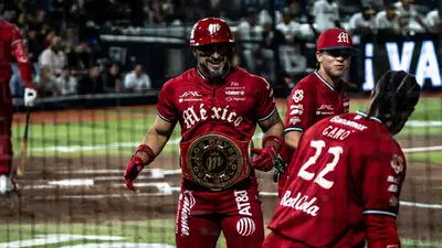 Diablos Rojos del México, primer equipo en entrar a los Playoffs de la LMB 2026