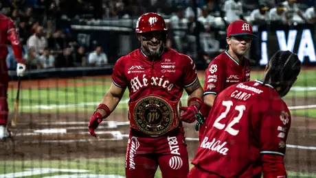 Diablos Rojos del México, primer equipo en entrar a los Playoffs de la LMB 2026