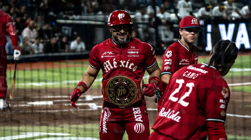 Diablos Rojos del México | X:@DiablosRojosMX