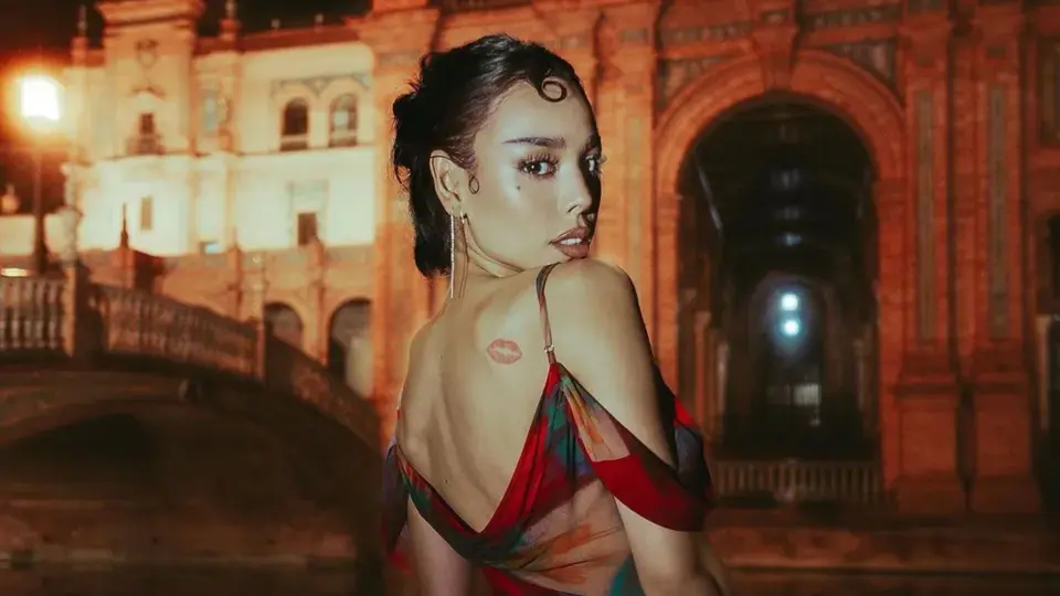 Danna alzó la voz en plataformas digitales para frenar los rumores sobre supuestas enemistades / IG: @dannapaola