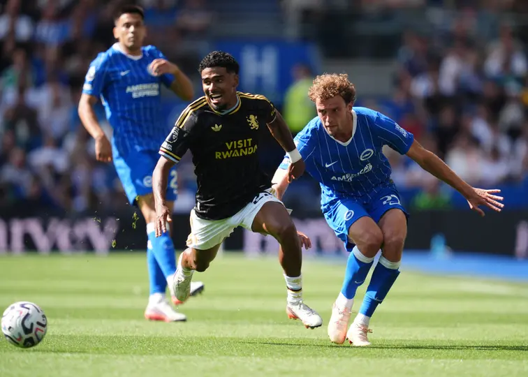 Aston Villa vs. Brighton | AP