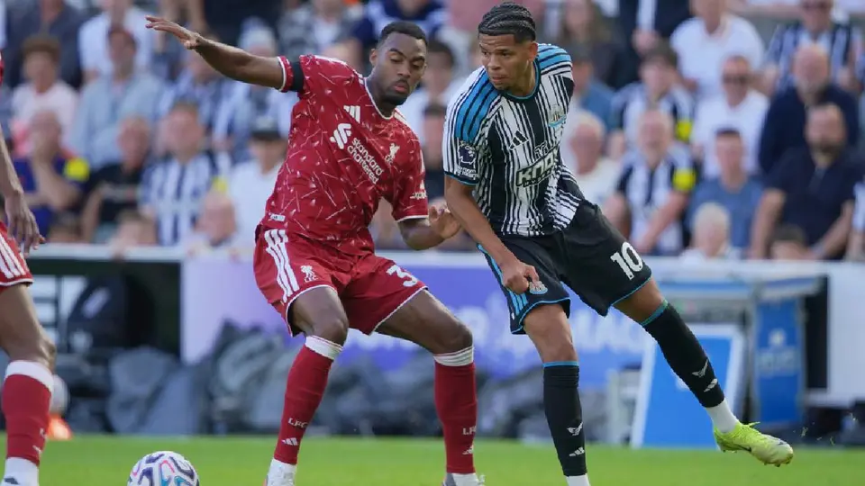 Newcastle vs Liverpool Jornada 1 Premier League | AP