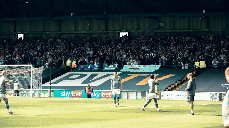 Tranmere Rovers | @TranmereRovers