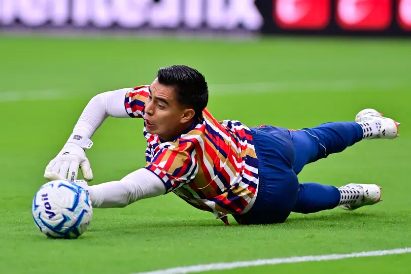 Raúl 'Tala' Rangel, arquero de Chivas | MEXSPORT