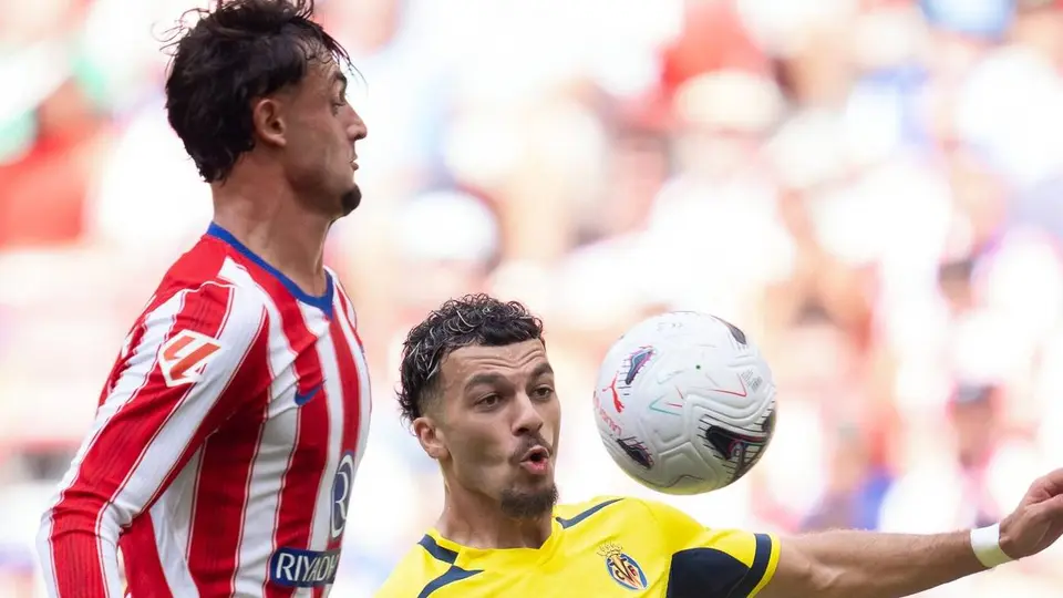Atlético de Madrid vs Villarreal LaLiga 2026/27 |x:@VillarrealCF
