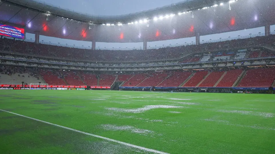 Estadio Akron previo al Chivas vs Tijuana | MEXSPORT