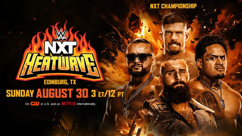 NXT Heatwave 2026 | wwe.com
