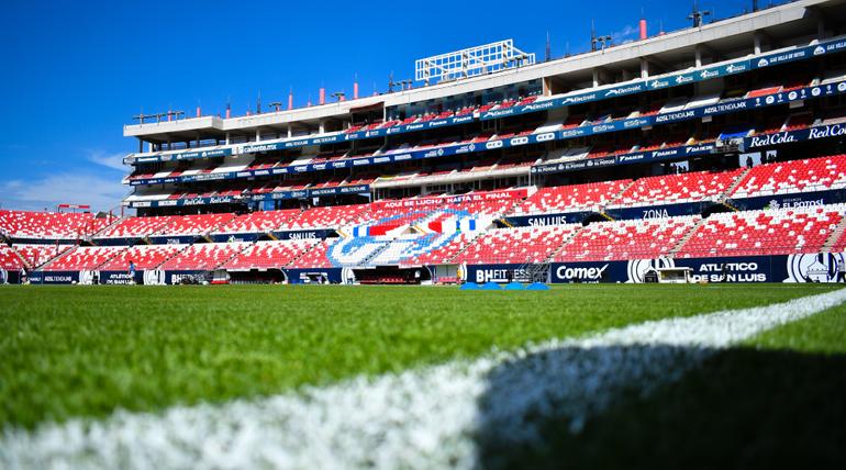 Casa del Atlético de San Luis | IMAGO7