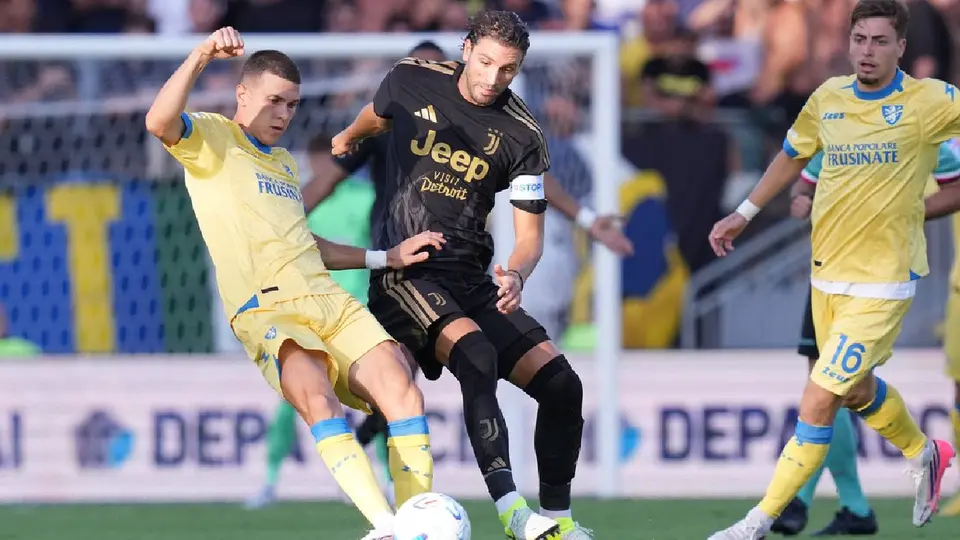 Juventus en la Jornada 1 de la Serie A 26/27 | AP