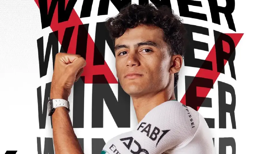 ¡Isaac del Toro conquista la Vuelta a Alemania 2026 y se convierte en campeón