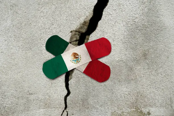 La cercanía de Guerrero con la CDMX es uno de los factores considerados al estudiar los posibles efectos de un gran terremoto./ Pixabay
