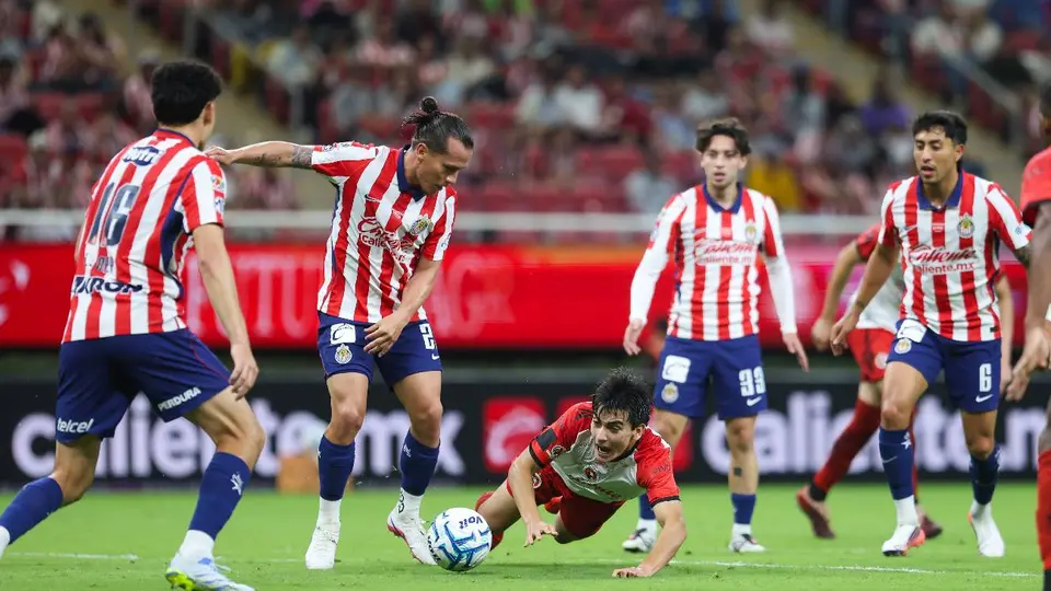 Chivas vs Xolos, Jornada 5 Apertura 2026 | MEXSPORT