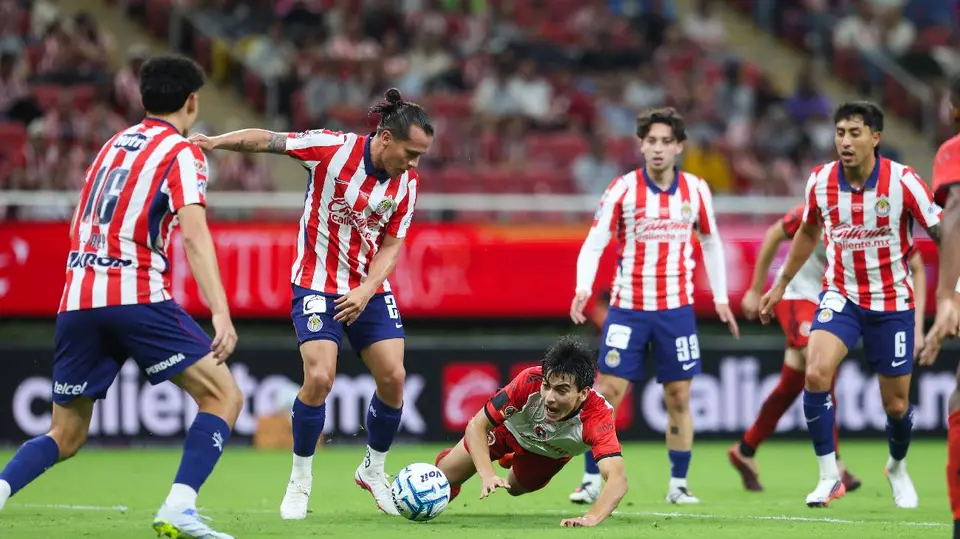 Chivas vs Xolos, Jornada 5 Apertura 2026 | MEXSPORT