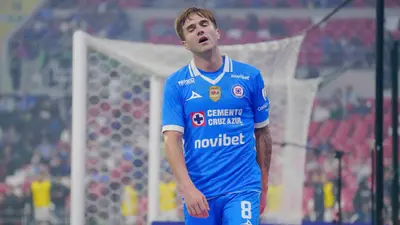 ¡Máquina descarrilada! Cruz Azul pierde ante Atlas y suma su tercera derrota consecutiva en liga